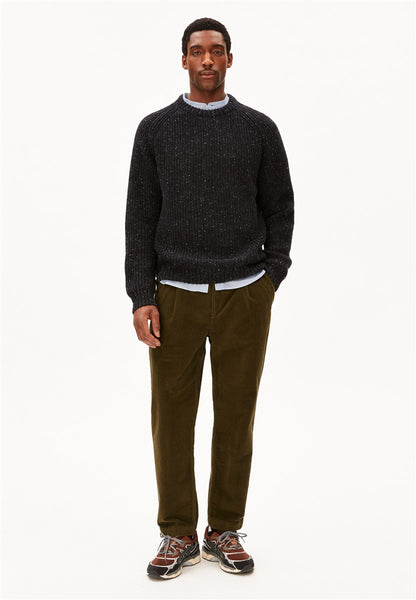 Kiaano Tweed Knit Sweater