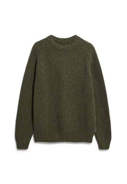Kiaano Tweed Knit Sweater