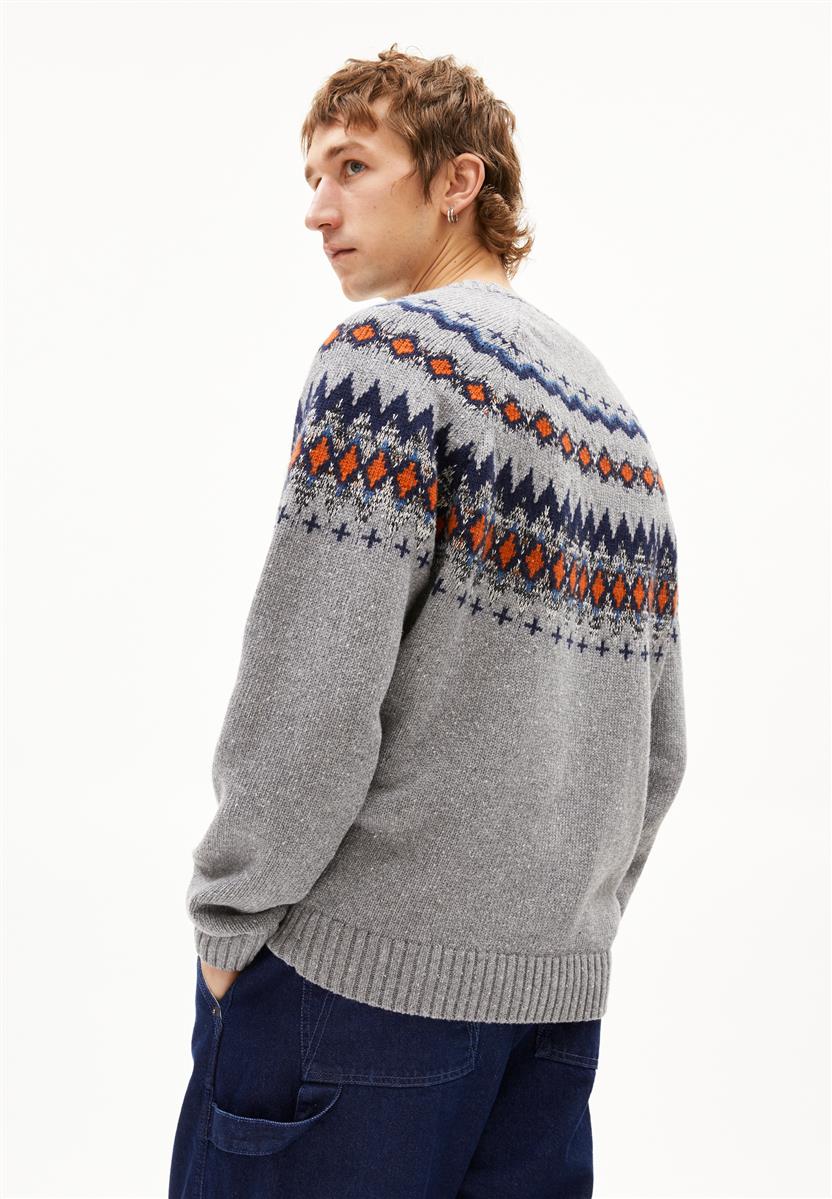 Kaalla Fair Isle