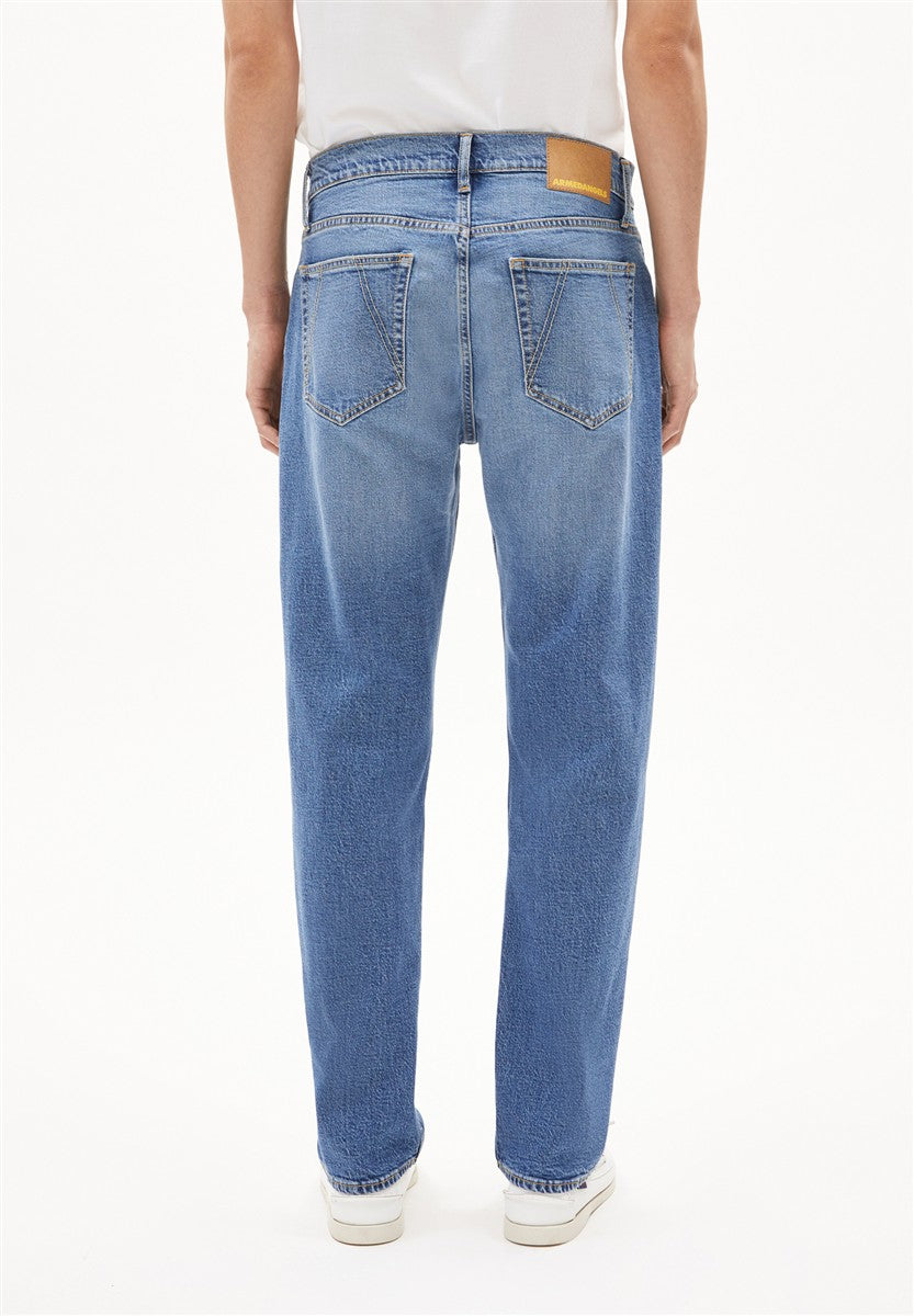 Dylaano Straight Jean - Marlowe nature