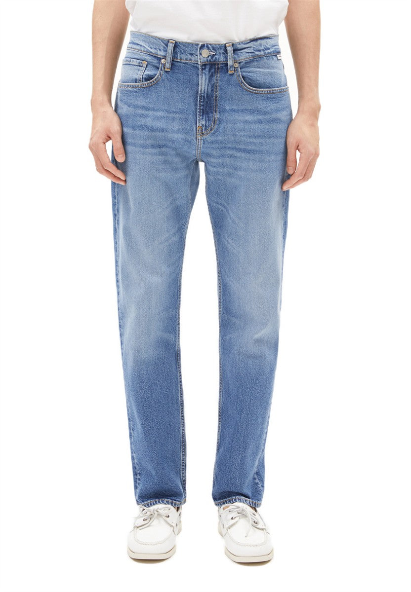 Dylaano Straight Jean - Marlowe nature