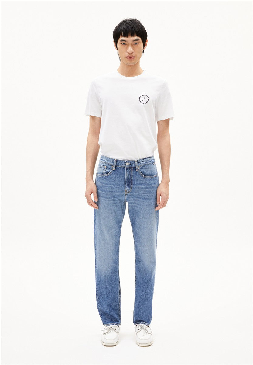 Dylaano Straight Jean - Marlowe nature