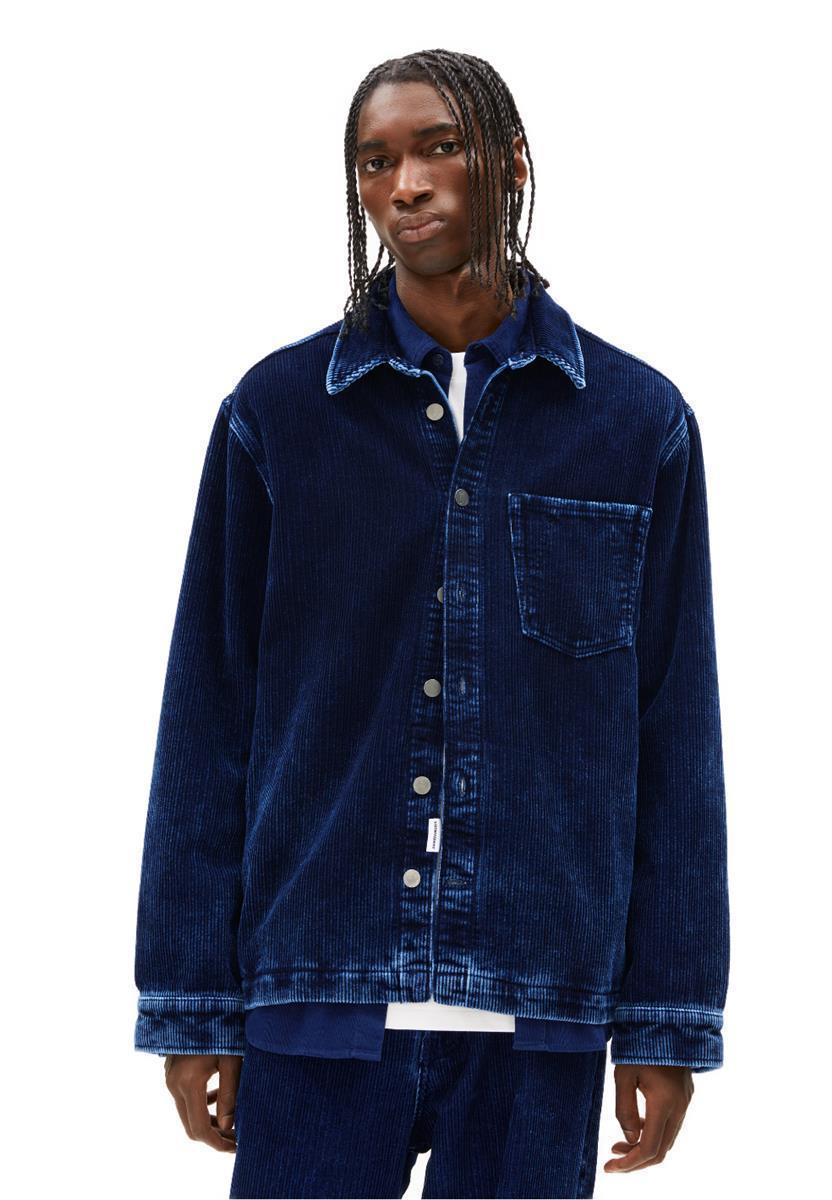 Yunaai Indigo Cord