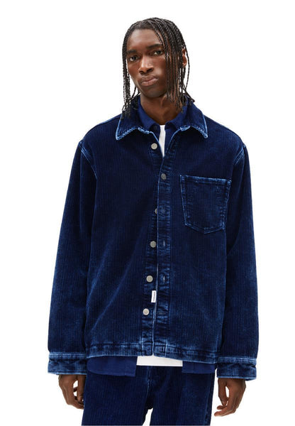 Yunaai Indigo Cord