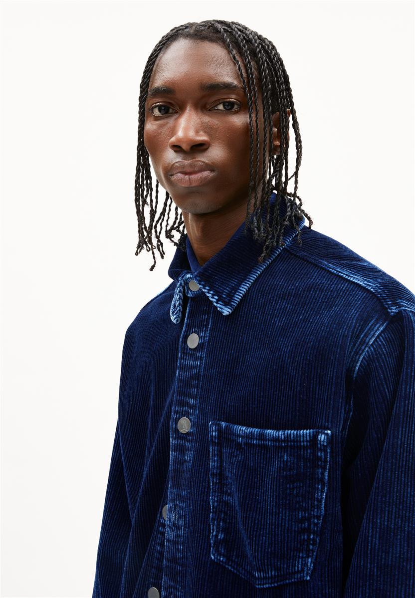 Yunaai Indigo Cord