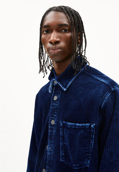 Yunaai Indigo Cord
