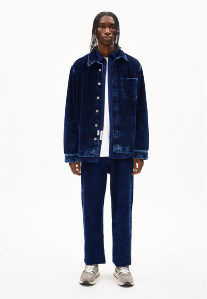 Yunaai Indigo Cord
