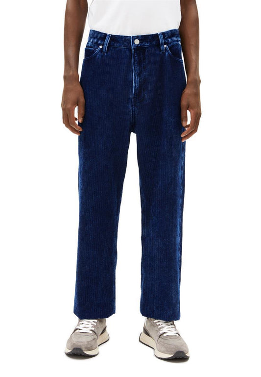 Maakx Indigo Cord