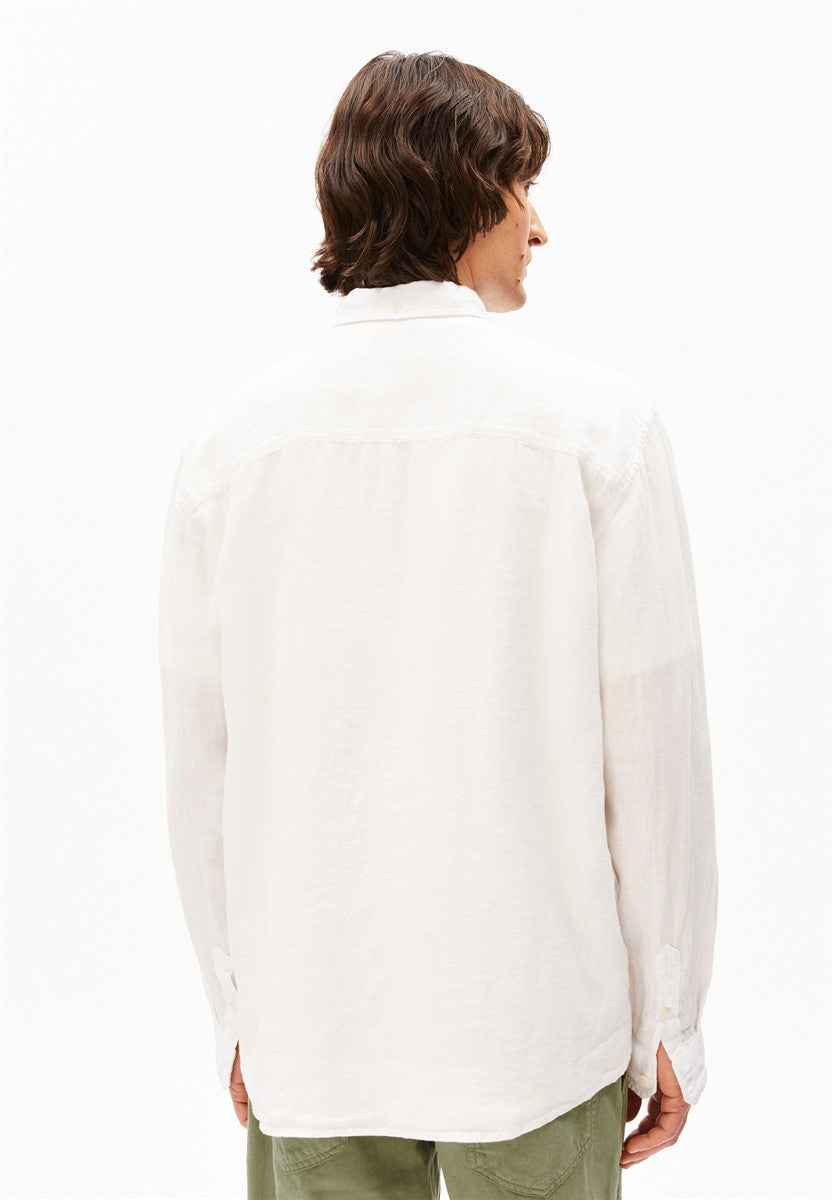 Linen Longsleeve Shirt