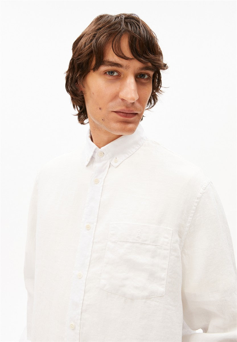 Linen Longsleeve Shirt