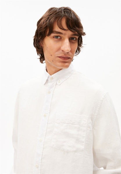 Linen Longsleeve Shirt