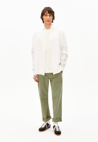 Linen Longsleeve Shirt