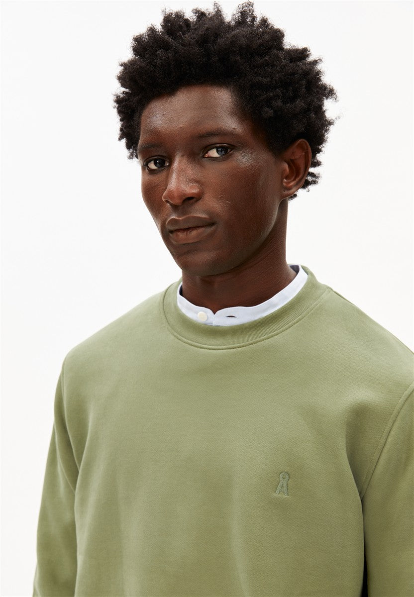 Baaro Loop Sweatshirt - Marlowe nature