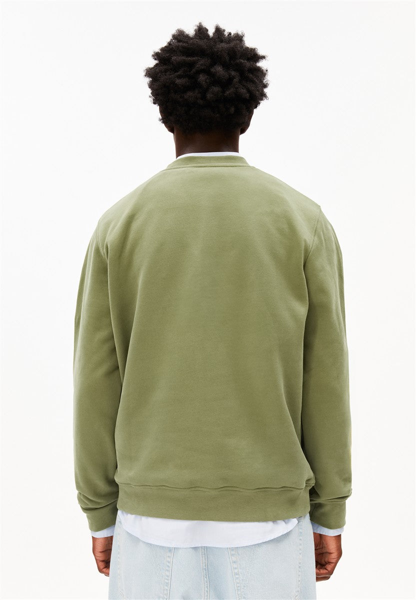 Baaro Loop Sweatshirt - Marlowe nature