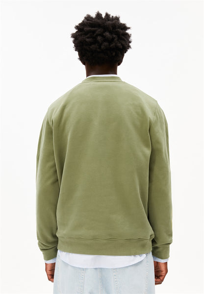 Baaro Loop Sweatshirt - Marlowe nature