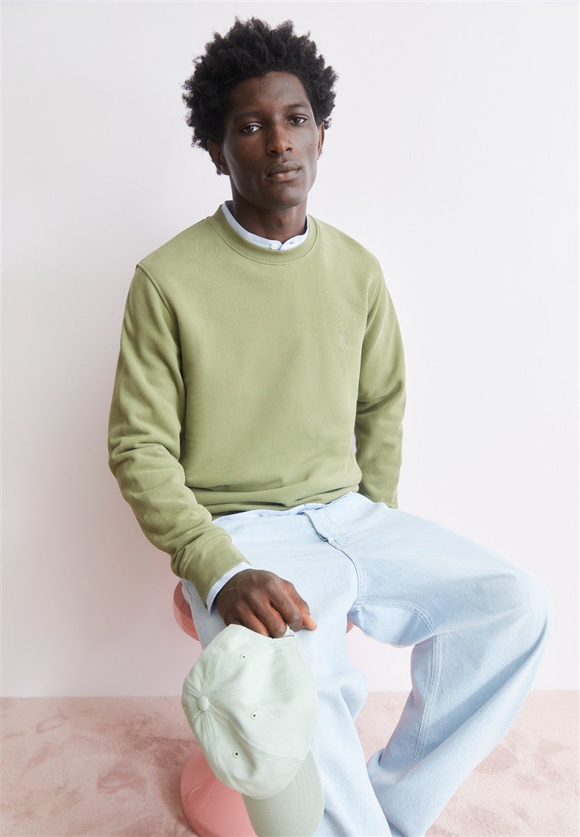 Baaro Loop Sweatshirt - Marlowe nature