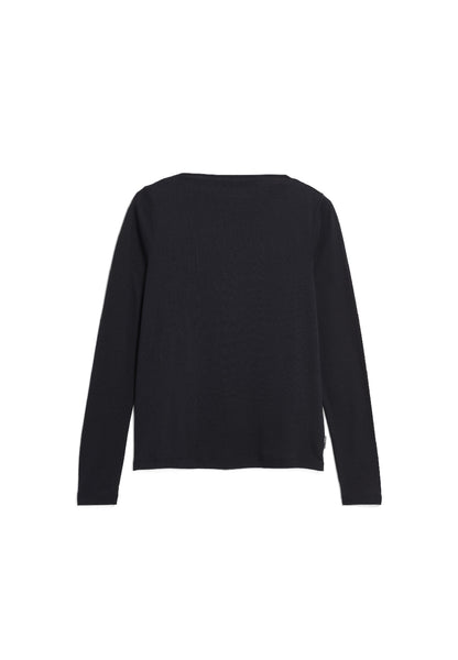 Boat Neck Longsleeve - Marlowe nature