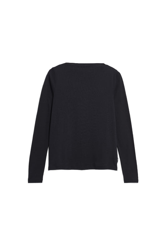 Boat Neck Longsleeve - Marlowe nature