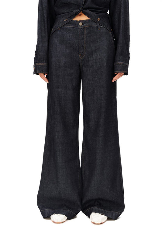 Astraeaas Tailored Pant - Marlowe nature