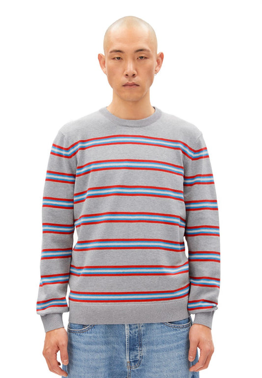 Loukaa Fine Stripe Sweater