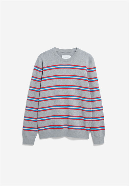 Loukaa Fine Stripe Sweater