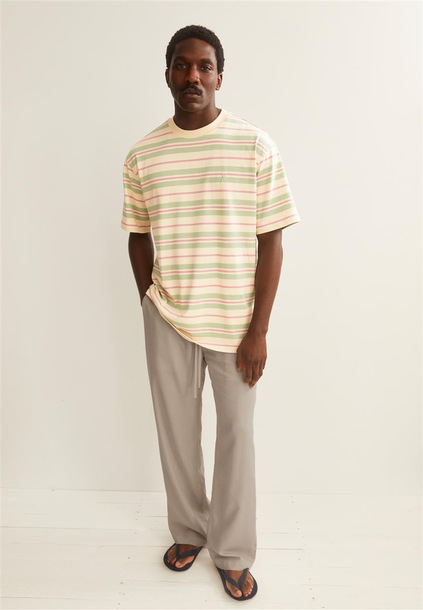 Maarkos Stripes T-Shirt