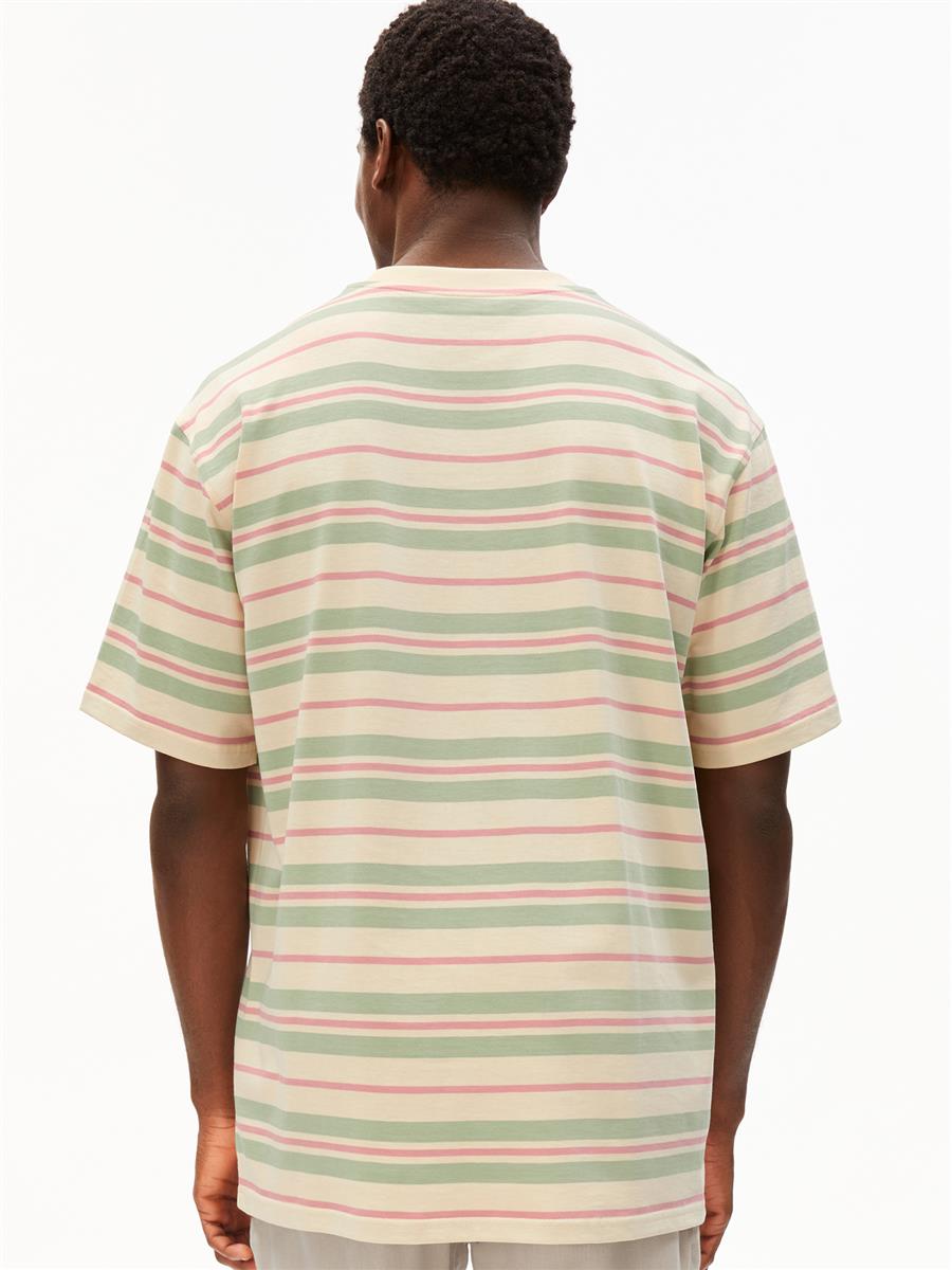 Maarkos Stripes T-Shirt