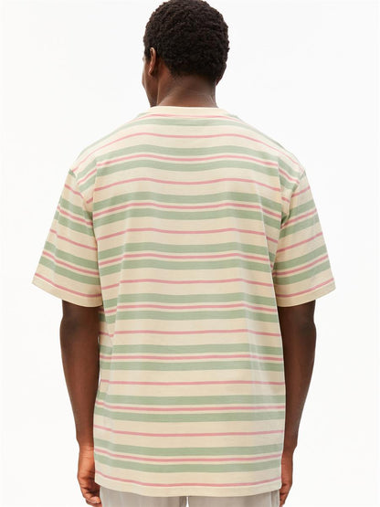Maarkos Stripes T-Shirt