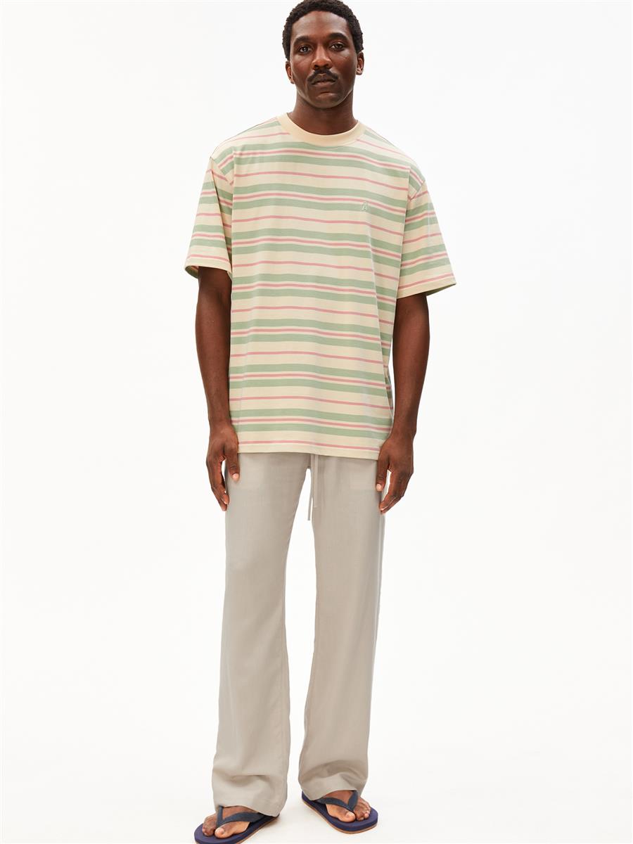 Maarkos Stripes T-Shirt
