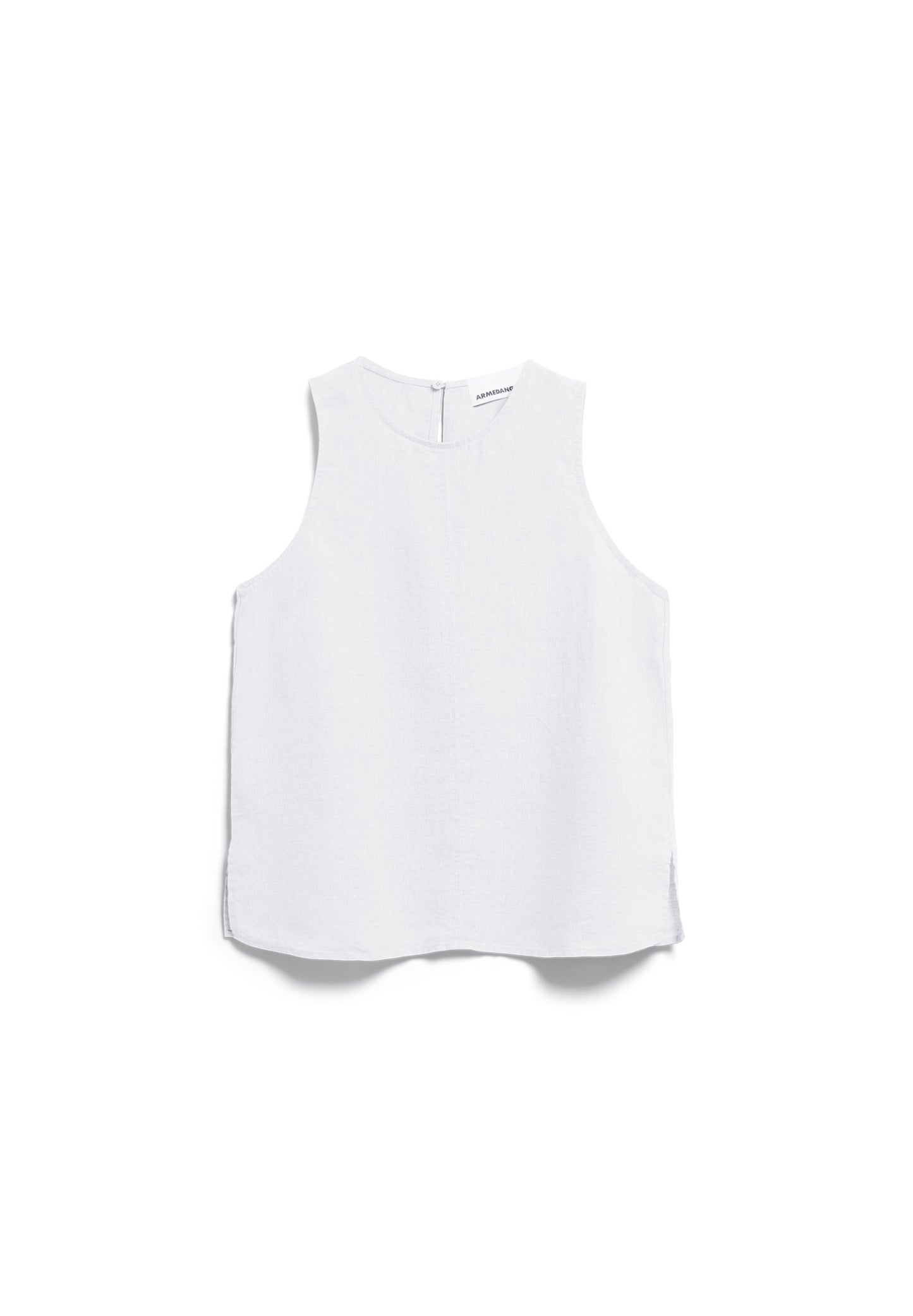 Pure Linen Blouse Top