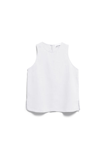 Pure Linen Blouse Top