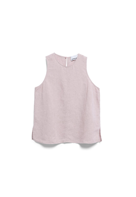 Pure Linen Blouse Top