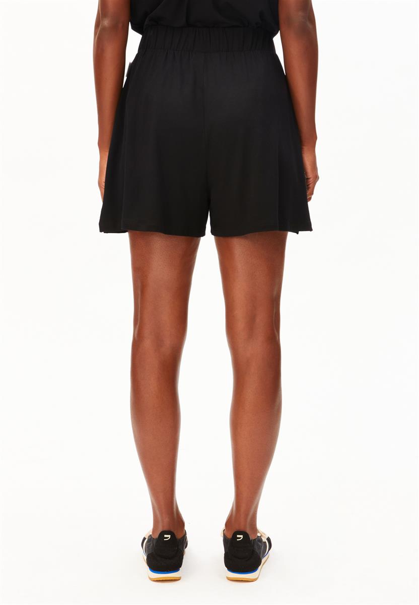 Relaxed Jersey Shorts