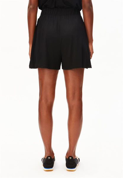 Relaxed Jersey Shorts