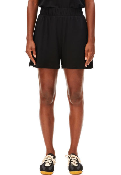 Relaxed Jersey Shorts