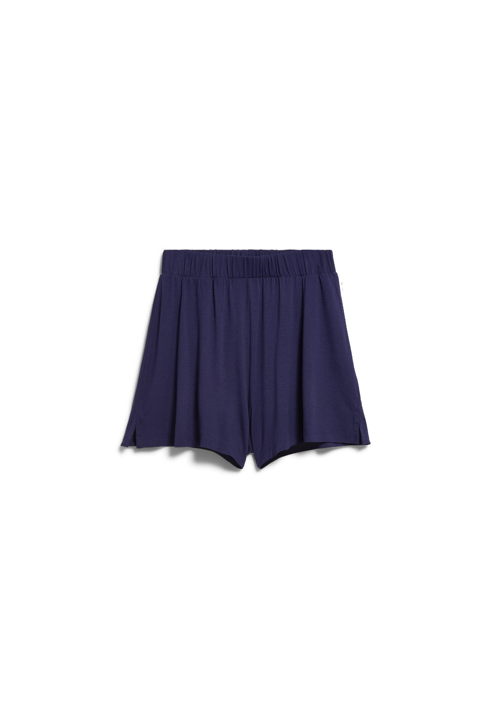 Relaxed Jersey Shorts
