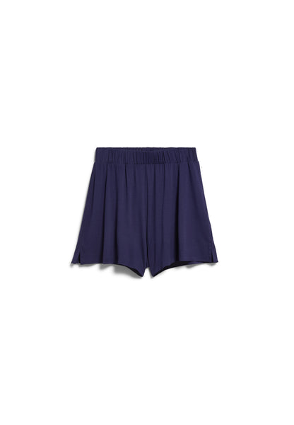 Relaxed Jersey Shorts