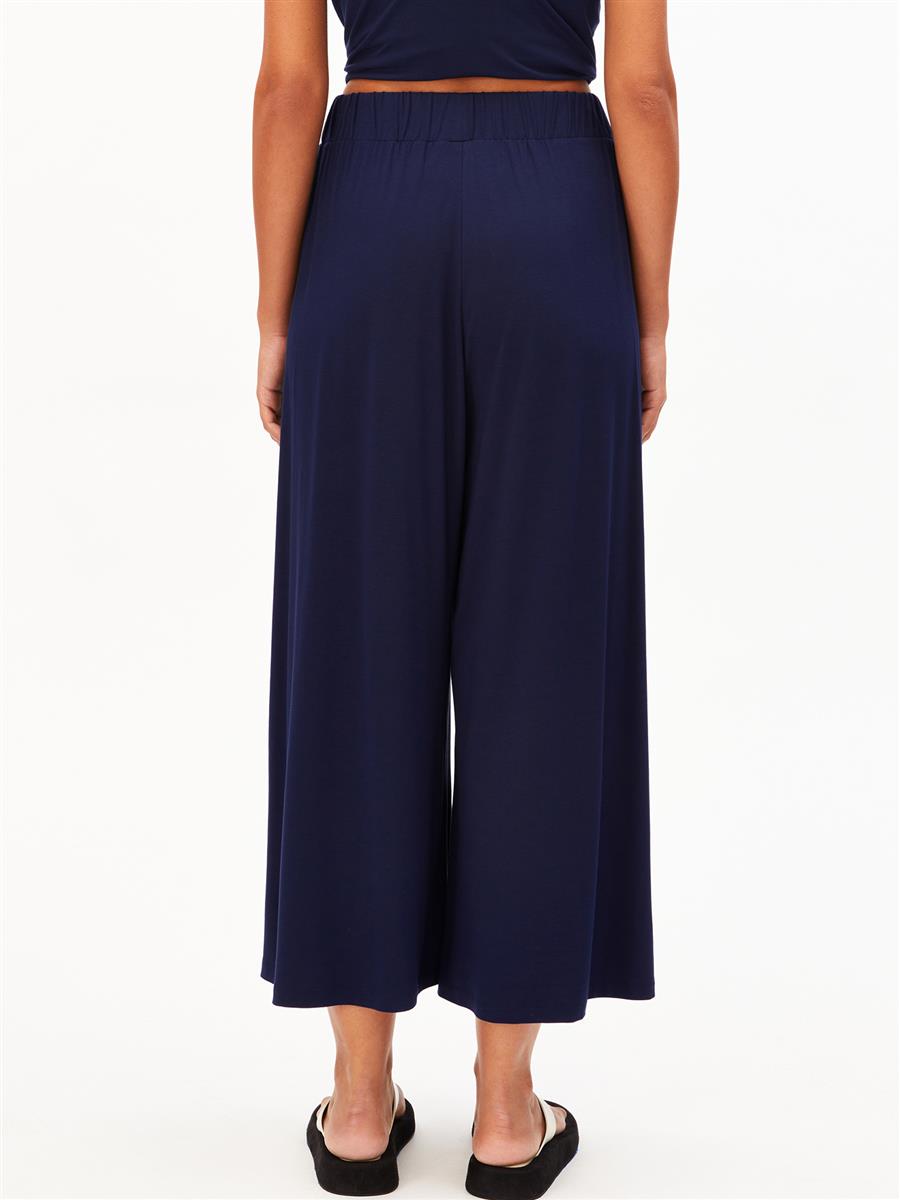 Cropped Jersey Pant