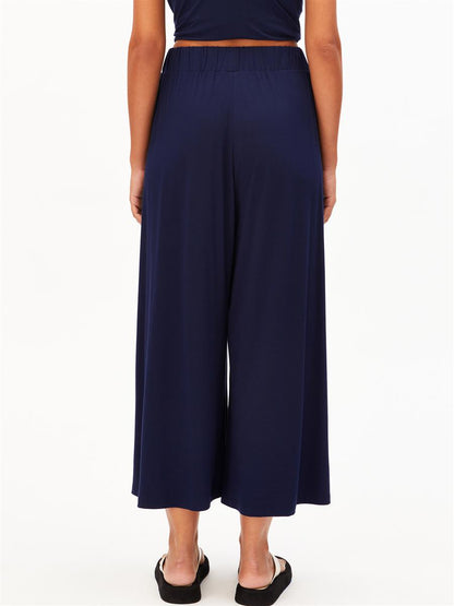 Cropped Jersey Pant