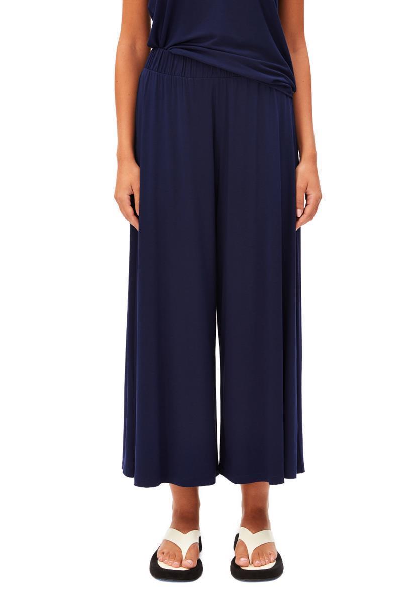 Cropped Jersey Pant