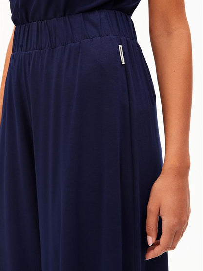 Cropped Jersey Pant