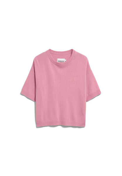 S Sl Linen Blend Knit Sweater