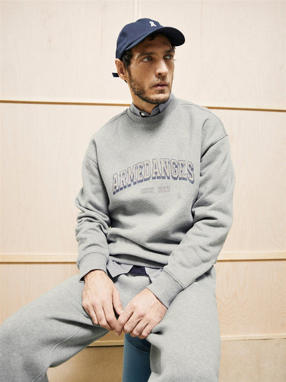 Wordmark Relaxed Sweatshirt