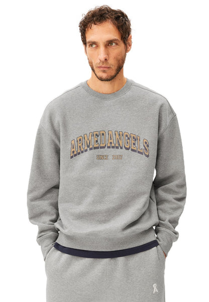 Wordmark Relaxed Sweatshirt