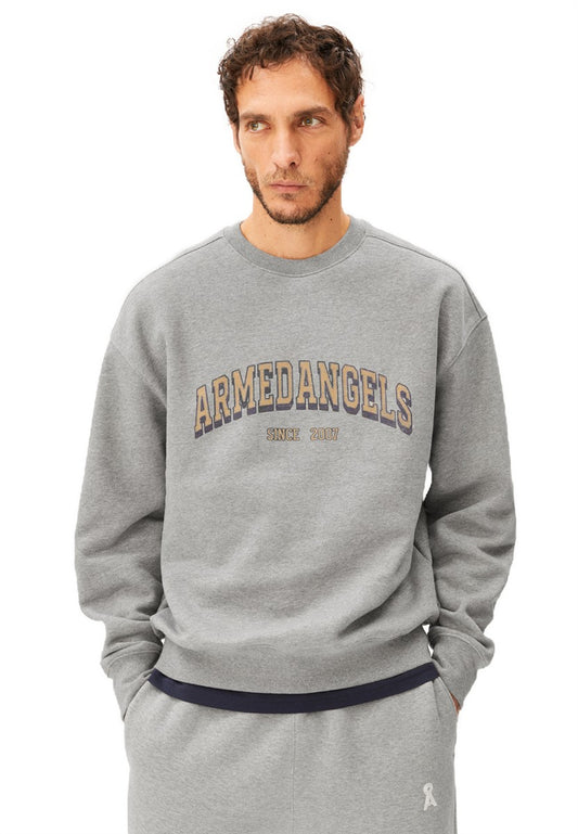 Wordmark Relaxed Sweatshirt
