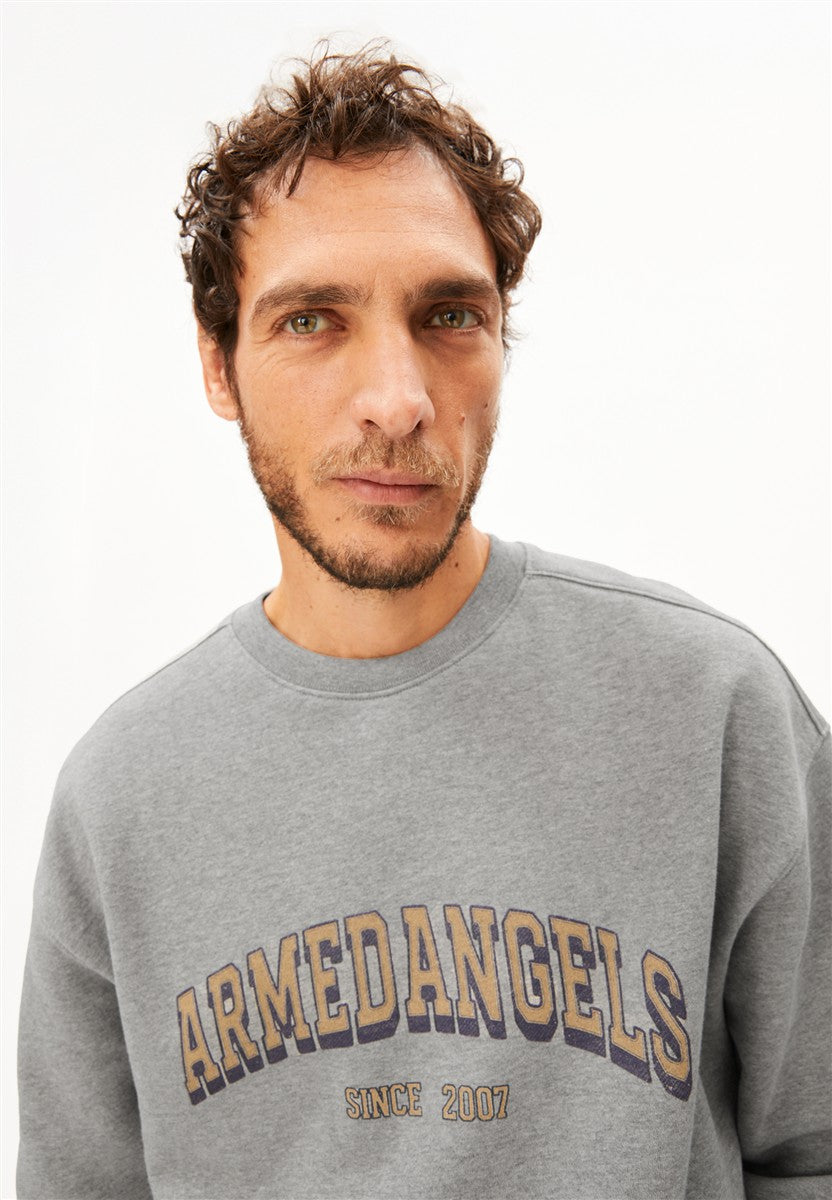 Wordmark Relaxed Sweatshirt