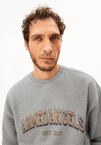 Wordmark Relaxed Sweatshirt