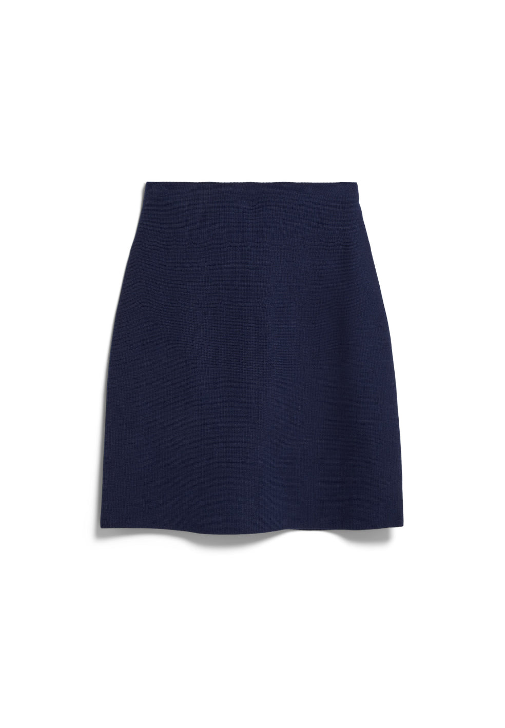 Compact Knit Skirt