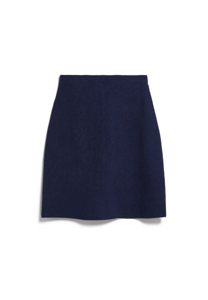 Compact Knit Skirt