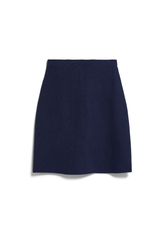 Compact Knit Skirt